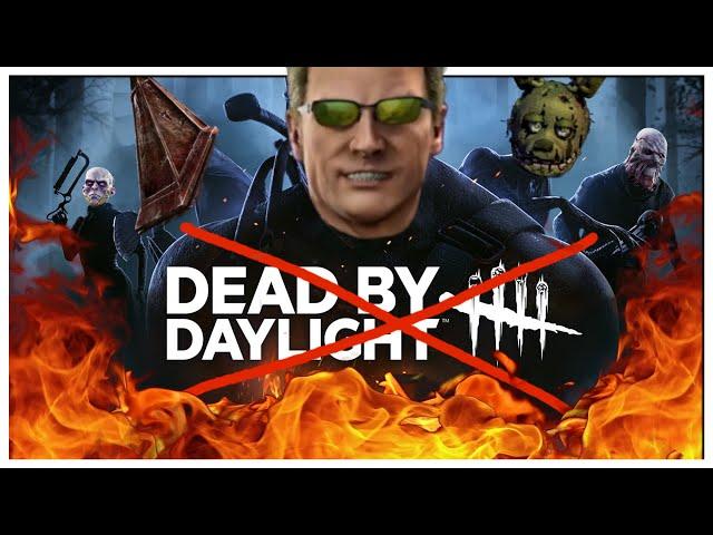 Dead by Daylight is Losing its Identity