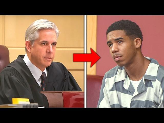 Judge Sentences Innocent Black Man to 60 Years, What He Learns Next Changes Everything