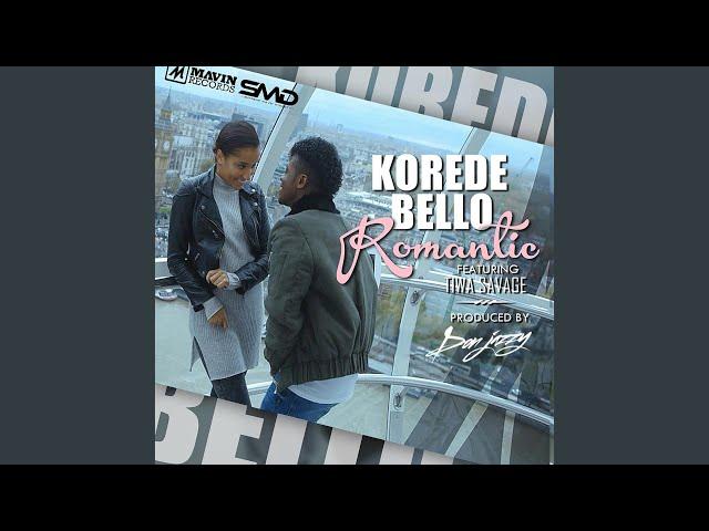 Romantic (feat. Tiwa Savage)