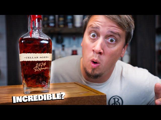 Is Maker's Mark Cellar Aged 2024 Worth Buying?