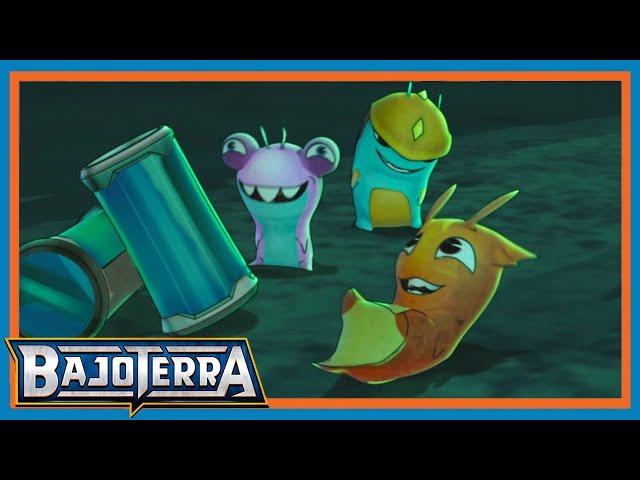 ¡4 Episodios Completos de Slugterra! | Bajoterra | WildBrain Historias De Miedo Para Niños  