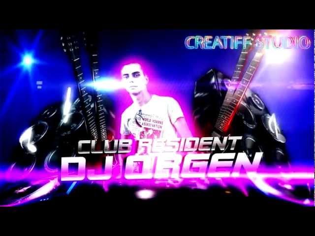 DJ QRGEN RESIDENT