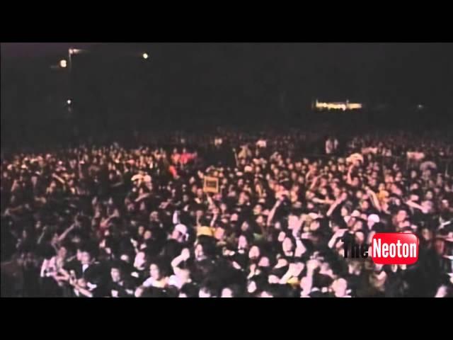 Korn - Right Now [Live Footage Music Video][HQ]