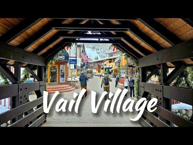 Vail Village (Vail, Colorado) - Season 2 | Episode 4