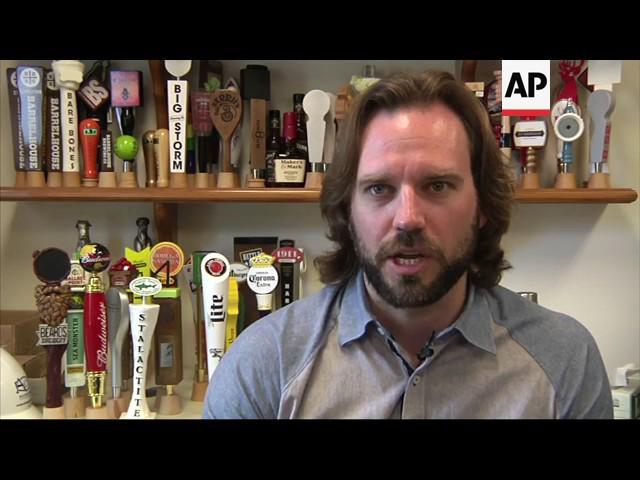 Beer Tap Handles Become Big Business