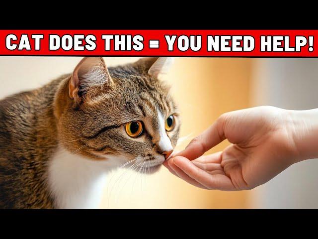 NEVER IGNORE What Your Cat Is Trying to Tell You!!!