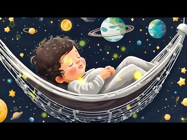 Lullaby for Toddlers to Get to Sleep Fast | Relaxing Infant Lullabies for Newborn Sleep Training