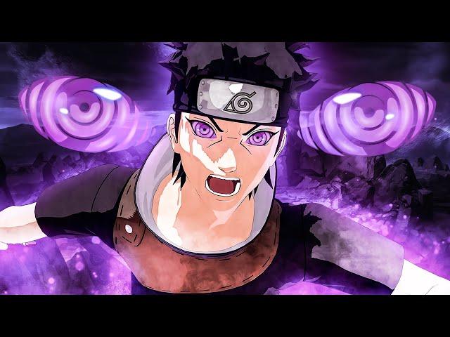 Shisui's SHARINNEGAN is Completely BUSTED.... in Shinobi Striker