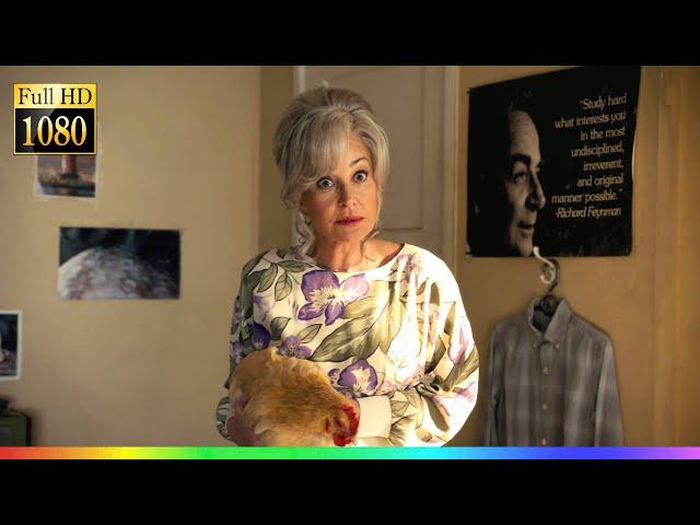 Young Sheldon 4x8 - Meemaw solves Sheldon's existential crisis - #SheldonCooper