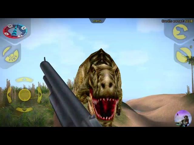 Carnivores Dinosaur Hunter | Hunting the Classic 9