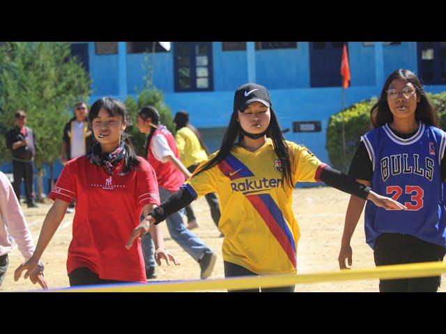 Loyem Memorial College Tuensang, Annual Sports & Games Meet 2022