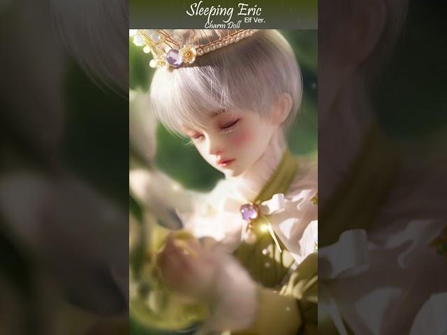 Sleeping Eric Elf Version by Charm Doll | DOLKBJD