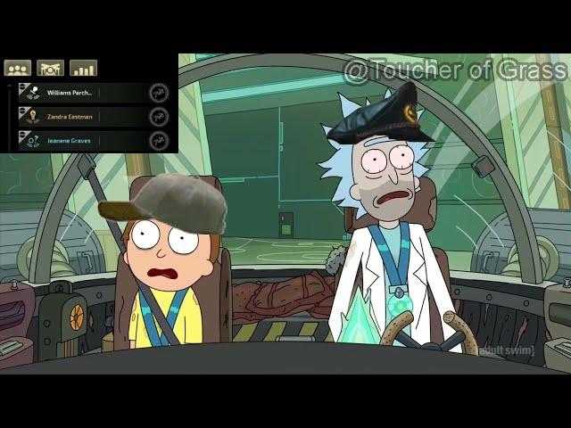 Clearing a Mudraptor Nest be Like - Barotrauma meme