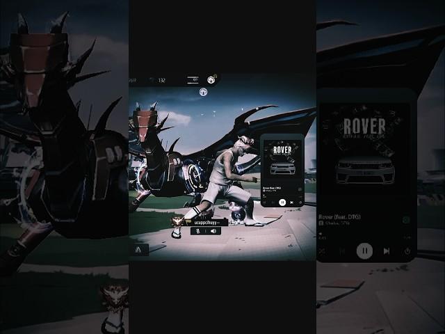 Rover x Epep #freefire #freefireshorts