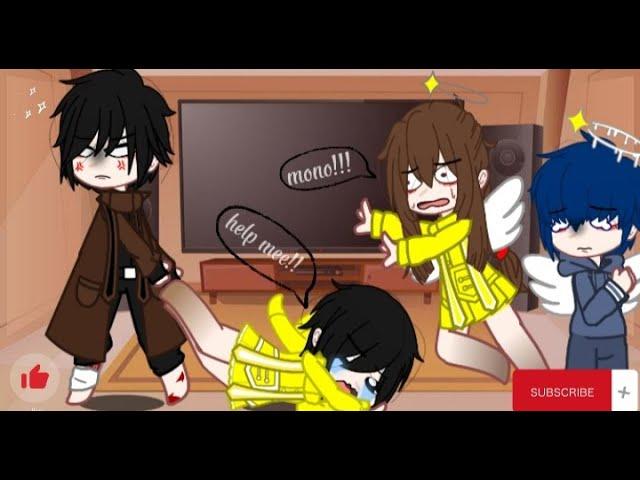 ~••Little Nightmares react to??/part 1/? {MyAU}••~