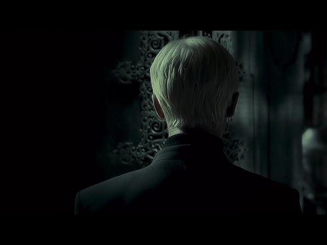 Draco Malfoy HBP beautiful twixtor scenes