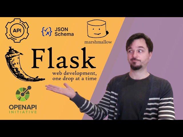 Build APIs with Flask (the right way)