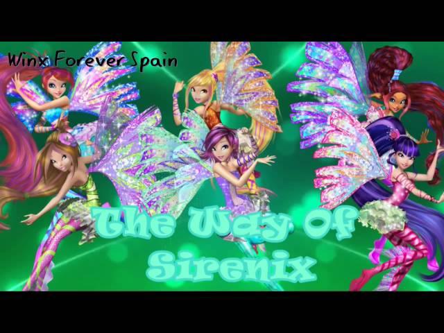 Winx Club - Way of Sirenix (Official Song)