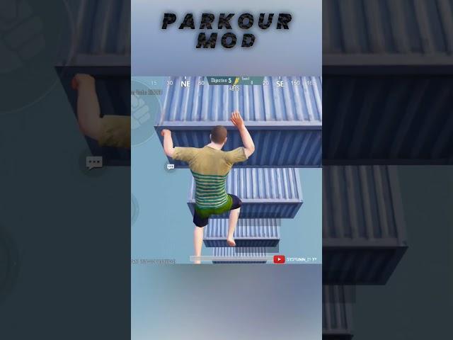 how to play Parkour Mode in bgmi #shortvideo #bgmi #pubgmobile