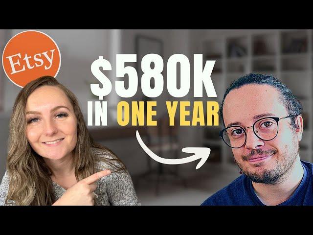 How My First Student Sold $580k in 2023 