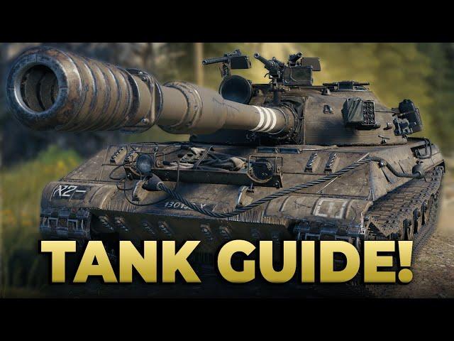 Still The Best Medium Tank? - Object 430U: Tank Guide! • World of Tanks