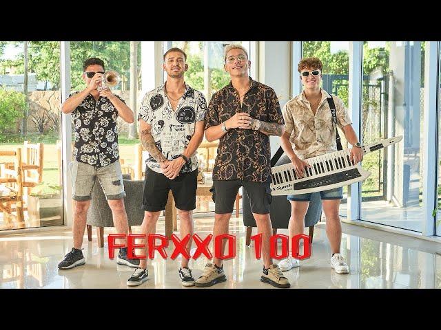 Ivancho Feat Horacio Gaitan - FERXXO 100 (Official Video)