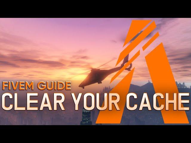 How to Clear Your FiveM Client Cache | 2025 Easy Guide