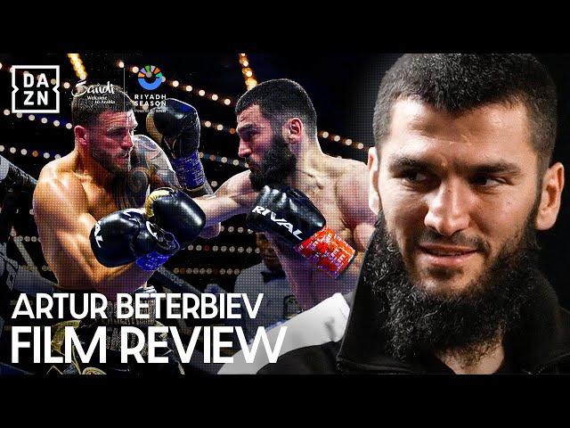 Artur Beterbiev Reacts To His Most Brutal KOs!