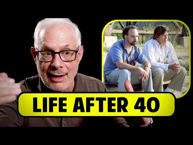 Starting A New Creative Life After Age 40 - Paul Chitlik