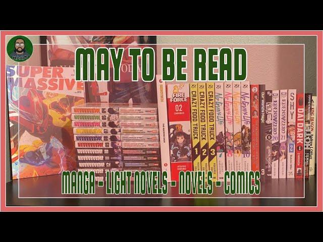 MONTHLY TBR | MAY