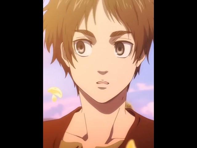 A E R E N evolution #shorts #viral #aot