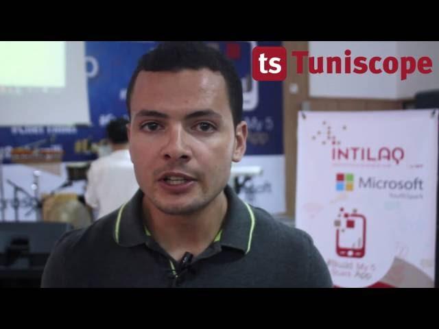 Interview Houssem Dellai Program Manager , IntilaQ