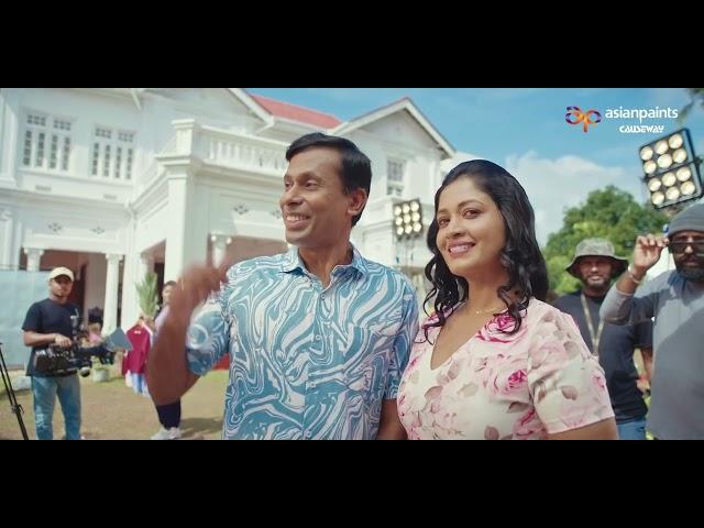 Asian Paints "Causeway Aqua Safe" TVC | Directors Cut