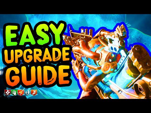 EASY KT-4 MASAMUNE UPGRADE GUIDE! Rainbow Water EVERY TIME! Zetsubou No Shima Upgrade Tutorial