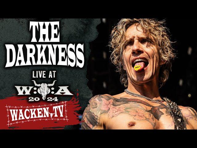 The Darkness - Live at Wacken Open Air 2024