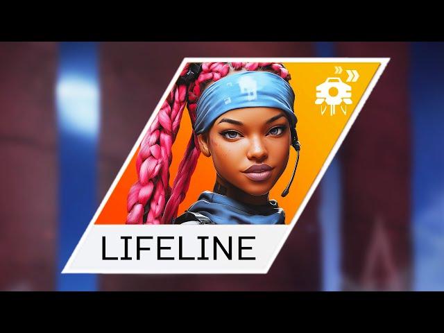 Lifeline Rework Gameplay Is Amazing!