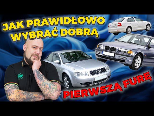 Jak wybrać SWOJĄ PIERWSZĄ? BY NIE WTOPIĆ!