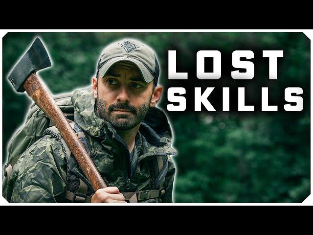 3 Survival Skills Every Man Should Know