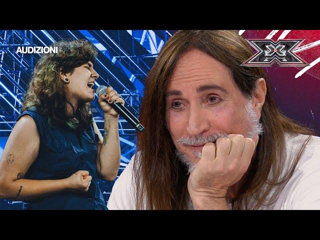 Beatrice conquista Manuel Agnelli con Billie Eilish | X FACTOR 2024 AUDIZIONI