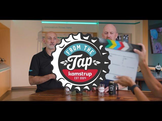 Kamstrup From the Tap Teaser 2