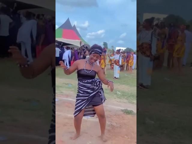 Energy African Dance of the Bantu Tribe - Tiv Cultural Dance #Dance #Dancevideo #Bantu