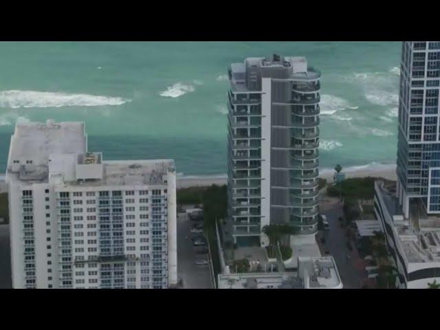 Sunny Isles mayor: High rises are structurally sound amid sinking buildings study