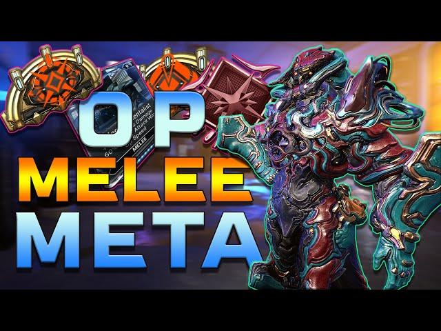 NEW OVERPOWERED MELEE META! | BREAK THE GAME!