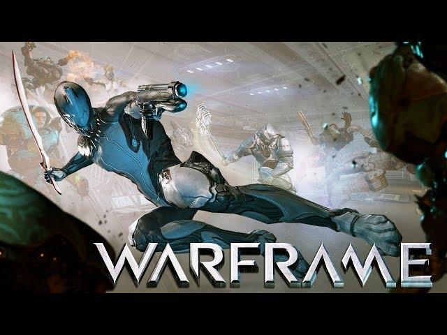 Warframe. Скрытые сообщения