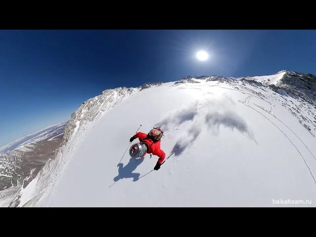 Мунку-Сардык 2019 с BAIKALTEAM.RU