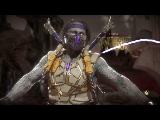 KABAL is S Tier, Here's Why: Mortal Kombat 11 Kabal RANKED #MK11 #Kabal