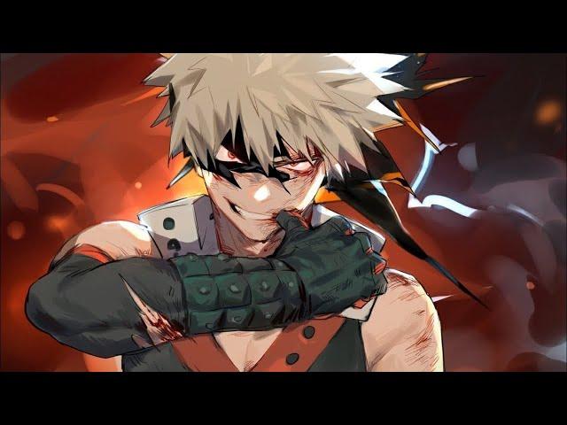 [HEROES BATTLEGROUNDS] BAKUGO ONESHOT COMBO (outdated)