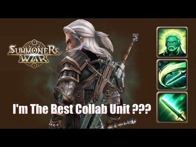 This is The Best Collab Monster ??? - Summoners War