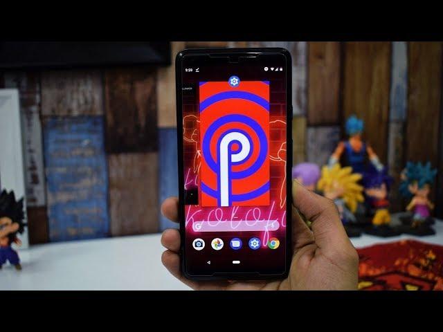 Top 9 Android 9.0 P Features - What's New!!!