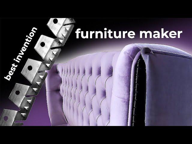 BEST invention for furniture makers